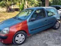 Usata Renault Clio II 68 CV (50 kW) 2005 Berlina