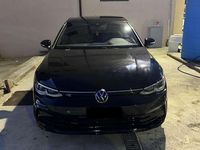Usata VW Golf VIII R-line 150 CV (110 kW) 2025 Nero Berlina