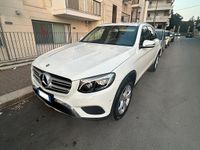 Begagnad Mercedes GLC220 Exclusive 170 HK (125 kW) 2015 Vit SUV