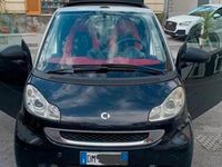 Usata Smart ForTwo Cabrio 2007 Nero Cabrio