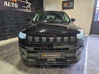 Usata Jeep Compass Night Eagle 131 CV (96 kW) 2022 Nero SUV