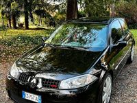 Usata Renault Mégane II R.S. 225 CV (165 kW) 2002 Nero Berlina