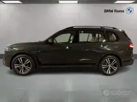Usata BMW X7 M Sport 340 CV (250 kW) 2026 Grigio SUV