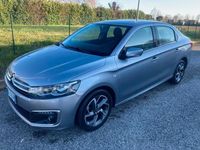Usata Citroën C-Elysee I Shine 99 CV (72 kW) 2017 Grigio Berlina