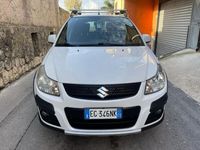 usata Suzuki SX4 2.0 DDiS 16V 4WD Outdoor Line GL