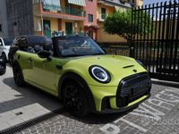 usata Mini John Cooper Works Cabriolet Mini 2.0 John Cooper Works Cabrio