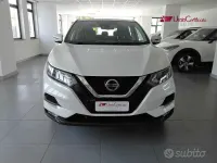 Usata Nissan Qashqai 116 CV (85 kW) 2020 Bianco SUV