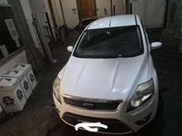 Usata Ford Kuga 140 CV (102 kW) 2009 Bianco SUV