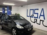 Usata Mercedes A160 Avantgarde 95 CV (69 kW) 2009 Other Coupé