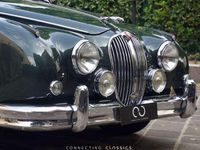 Usata Jaguar MK II 220 CV (161 kW) 1963 Opalescent dark green Berlina