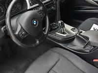 Usata BMW 320 Advantage 190 CV (139 kW) 2015 Bianco Station wagon