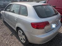 Usata Audi A3 2007 Utilitaria