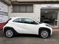 Usata Toyota Aygo X 72 CV (52 kW) 2024 Bianco SUV