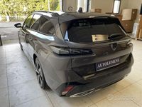 Usata Peugeot 308 GT 131 CV (96 kW) 2023 Grigio Station wagon