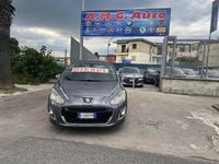 Usata Peugeot 308 Allure 112 CV (82 kW) 2011 Grigio Berlina