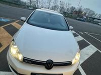 Usata VW Golf VI GTD 170 CV (125 kW) 2011 Utilitaria