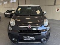 Usata Fiat 500L Trekking 95 CV (69 kW) 2016 Grigio Monovolume
