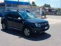 Usata Dacia Duster 114 CV (83 kW) 2018 Nero SUV