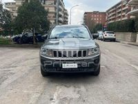 usata Jeep Compass 2.2 CRD Sport