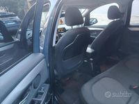 Usata BMW 218 150 CV (110 kW) 2015 Grigio Berlina