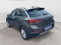 Usata VW T-Roc Life 150 CV (110 kW) 2024 Grigio SUV