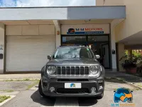 Usata Jeep Renegade Limited 140 CV (102 kW) 2019 Grigio SUV