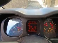 Usata Fiat Panda Pop 69 CV (50 kW) 2017 Blu Utilitaria