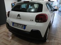 Usata Citroën C3 Business Class 101 CV (74 kW) 2022 Bianco Station wagon