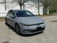 Usata VW Golf VIII Edition 150 CV (110 kW) 2020 Grigio Berlina
