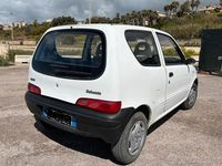 Usata Fiat 600 2003 Bianco Utilitaria