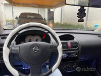 Usata Opel Corsa 2006 Nero Utilitaria