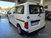 usata Nissan Evalia NV2001.5 dCi 110 CV