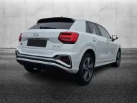 Usata Audi Q2 S-Line 150 CV (110 kW) 2022 Bianco SUV