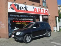 Usata Dacia Duster Lauréate 110 CV (80 kW) 2012 Nero SUV