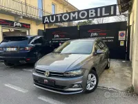 Usata VW Polo Highline 95 CV (69 kW) 2020 Antracite Utilitaria