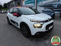 Usata Citroën C3 PureTech 82 CV (60 kW) 2020 Bianco Utilitaria