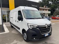 Usata Renault Master 135 CV (99 kW) 2021 Bianco Furgone