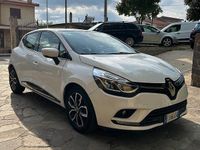 Usata Renault Clio IV 90 CV (66 kW) 2017 Bianco Berlina