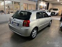 usata Toyota Corolla 1.4 d-4d 5p m-mt (diesel) CAMBIO AUTOMATICO