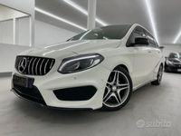 usata Mercedes B220 ClassePremium AMG FULL/Gancio train