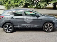 Usata Nissan Qashqai Tekna 110 CV (80 kW) 2016 Grigio SUV
