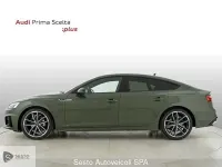 Occasion Audi A5 Sportback S-Line 204 ch (150 kW) 2024 Vert Citadine