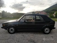 Usata VW Golf 1970 Nero Cabrio