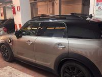 Usata Mini Cooper S Countryman Hype 136 CV (100 kW) 2019 Grigio SUV