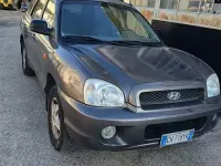 Usata Hyundai Santa Fe 112 CV (82 kW) 2003 SUV
