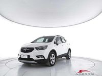 Usata Opel Mokka 110 CV (80 kW) 2017 Bianco SUV