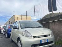 Usata Daihatsu Sirion 69 CV (50 kW) 2006 Utilitaria