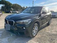 usata BMW X1 sDrive16d