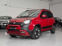 Usata Fiat Panda Cross Cross 69 CV (50 kW) 2023 Bianco Utilitaria