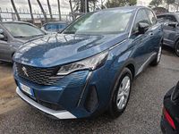 Usata Peugeot 3008 Allure 136 CV (100 kW) 2024 Verde SUV